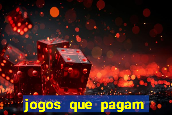 jogos que pagam pelo mercado pago